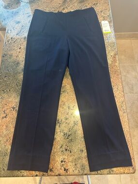 Style & Co. Navy Dress Pants - Straight Leg